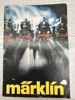 Märklin Katalog 1977 D