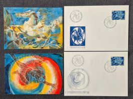 Erstes Planatarium Schweiz, Hans Erni 1.7.69