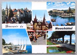 Souvenir de Neuchâtel