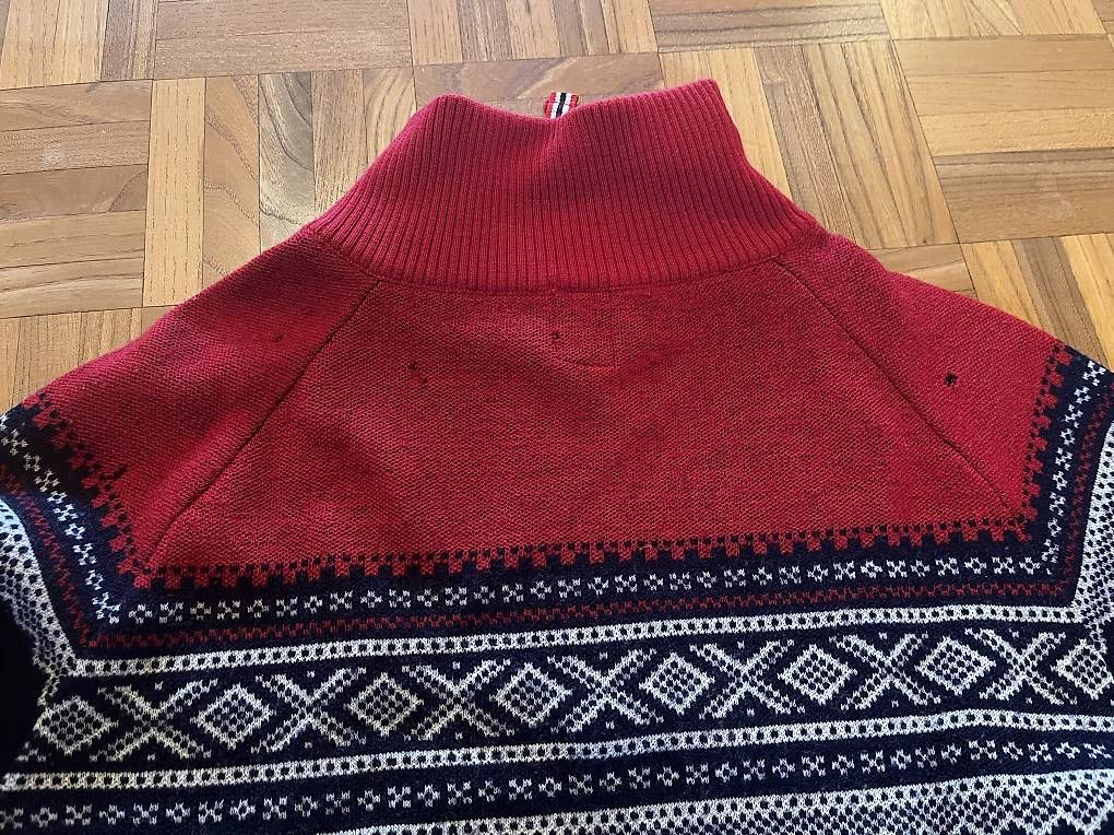 Pullover & Sweatshirts: Maurius Merino Pullover Grösse 152 dunkelblau – Gebraucht aus Unterlangenegg von Reivi85 1