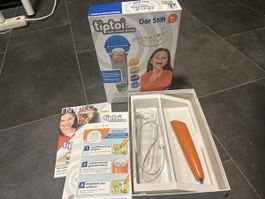  tiptoi Stift mit Aufnahmefunktion neuwertig
