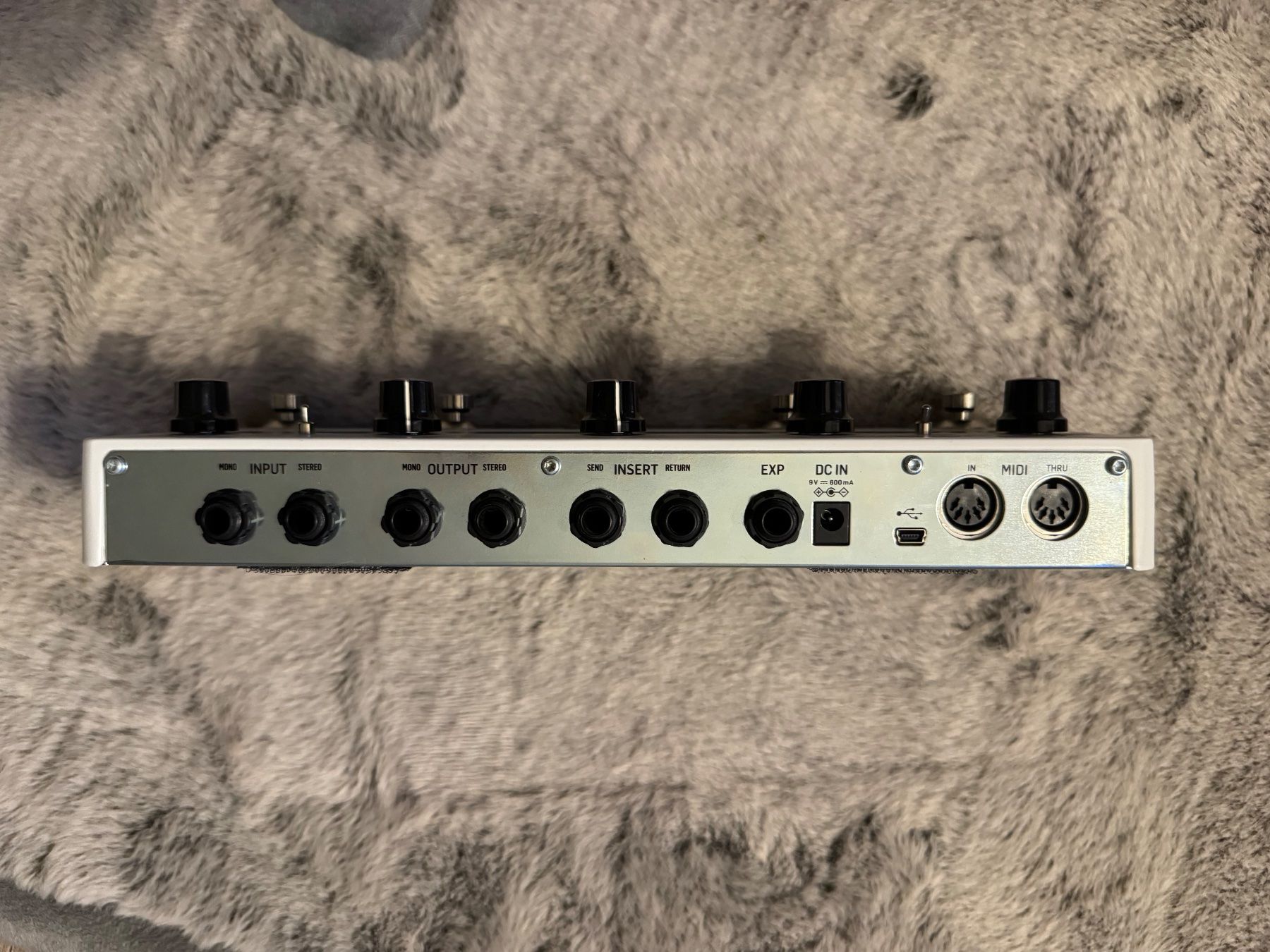 Strumenti musicali: TC Electronic Plethora X5 - Multi-Effektpedal für E-Gitarre – Usato da Zürich venduto da pie_jx8x 2