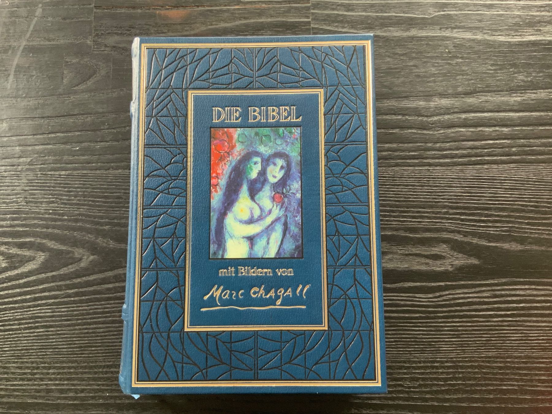 Bücher: Bibel Marc Chagall – Gebraucht aus Erlenbach ZH von Blondie1966