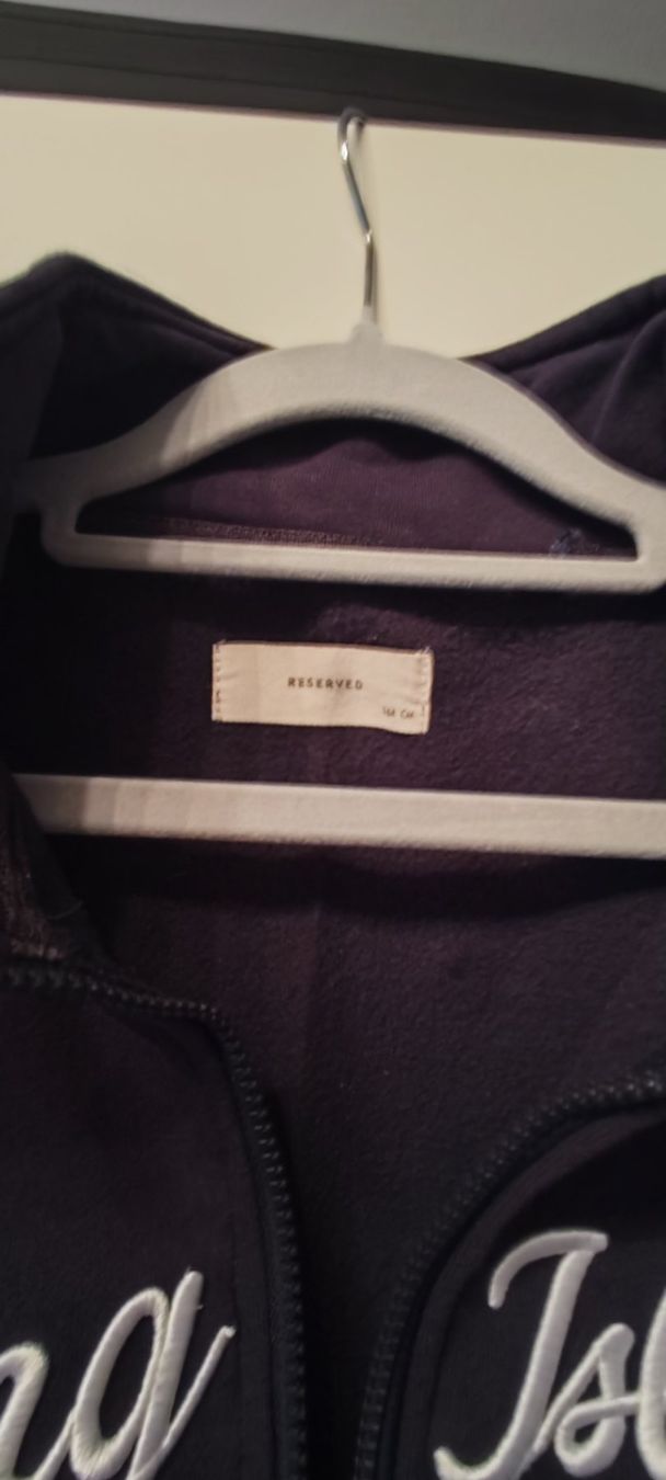 Maglioni & Felpe: Reserved Pullover mit Reissverschluss dunkelblau Grösse 164 – Nuovo (secondo la descrizione) da Niederhasli venduto da dom_jxt6 2