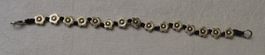. ***TOP*** Armband Blume Silber ***TOP***