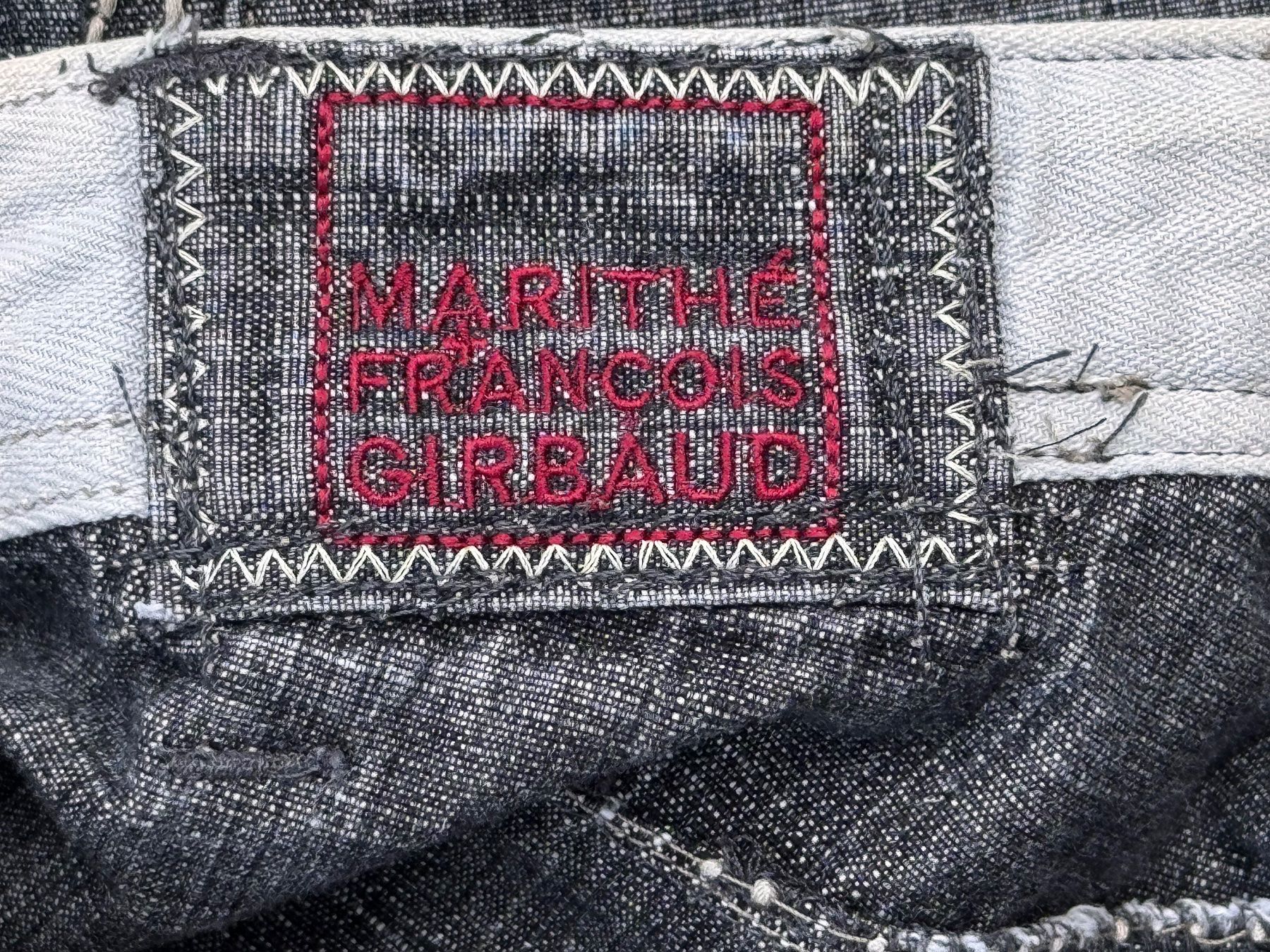 Girbaud Jeans: MARITHÉ & FRANÇOIS GIRBAUD Vintage Jeans – Usato da Rebstein venduto da bo_mueller 2