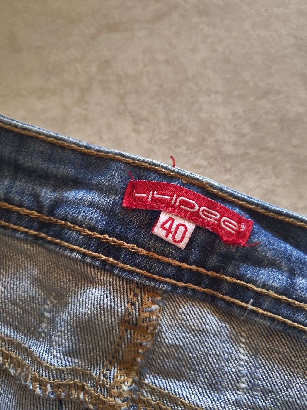 Jeans: Jeansshorts Damen Grösse 40 Marke Hydee – Gebraucht aus Schänis von Second_Life_ 6