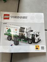Lego Technik Müllwagen