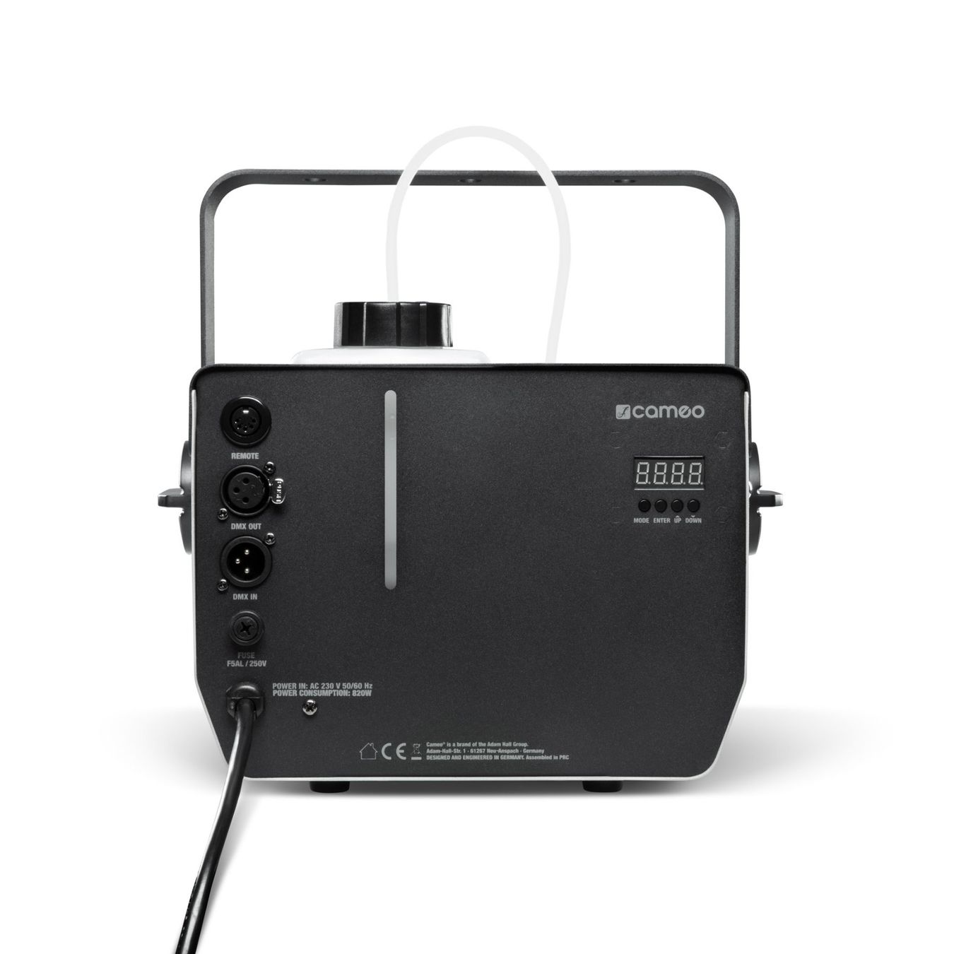 Cameo Tutte le macchine: Cameo PHANTOM H2 - Kompakter Hazer – Nuovo e nell'imballaggio originale da Däniken SO venduto da Profog1 3