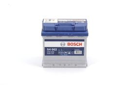 Bosch  Autobatterie S4 002 12V 52Ah 470A 0092S40020