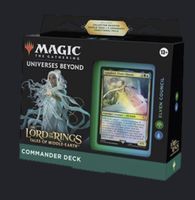 Mtg - Lord of the Rings Commander - Elven Council EN