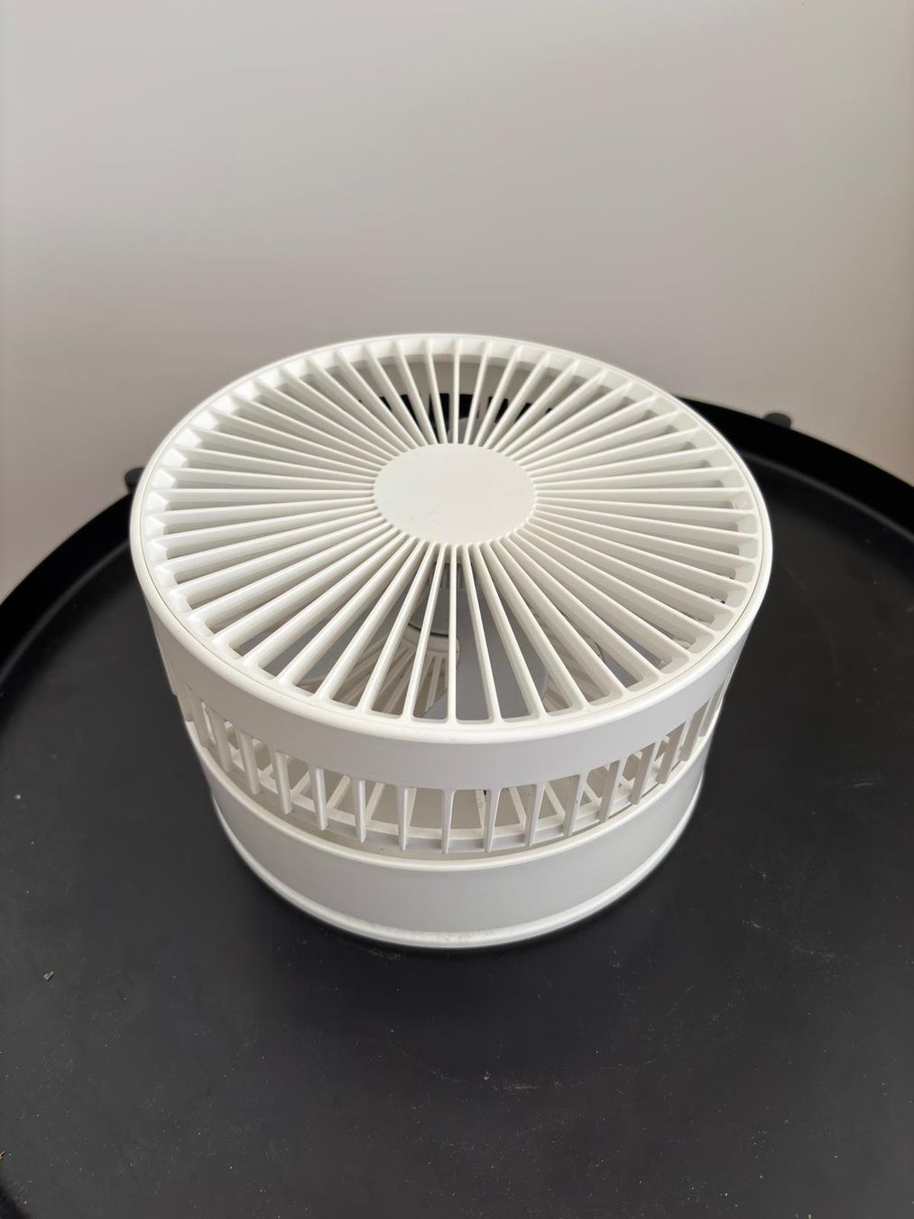 Ventilatori: Tischventilator weiss neuwertig – Usato da Baar venduto da gon_92g8 4