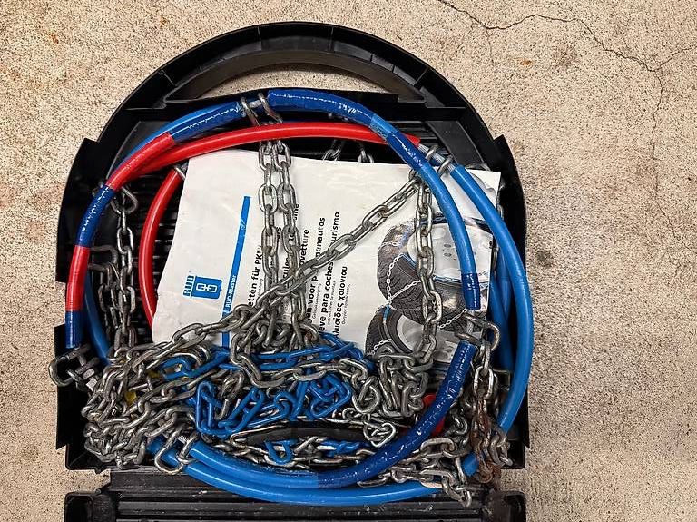 Rud Catene da neve: RUD Quickstart Schneeketten – Nuovo e nell'imballaggio originale da Hinteregg venduto da lor_9wdf 1