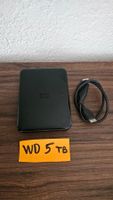 Disque dur externe WD 5 To USB 3.0, SMART OK