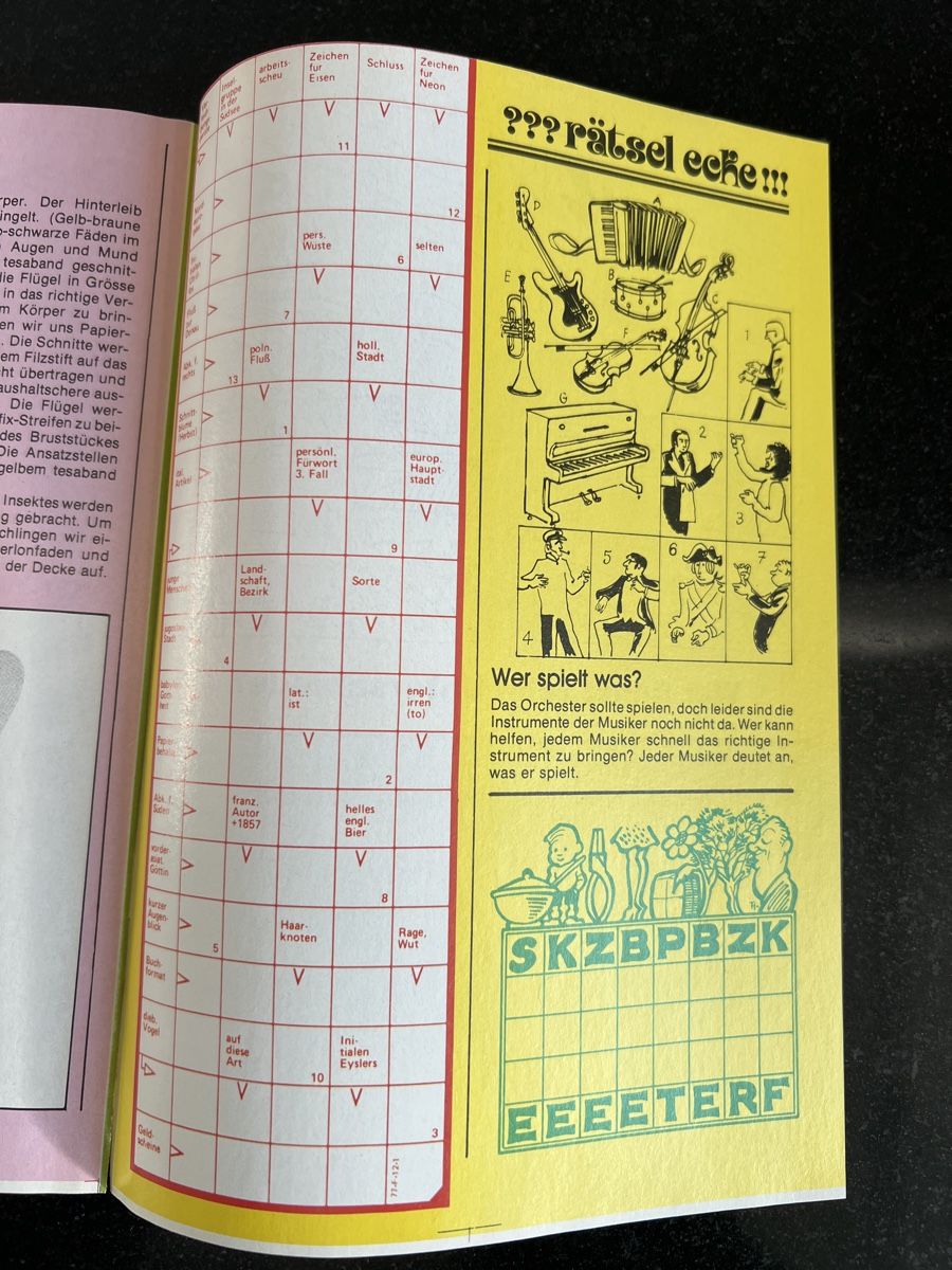 Comics: Buntspecht Werbeheft Comic Oktober 1988 – Gebraucht aus Gysenstein von Comic_sammler 3