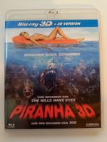 Piranha 3D & 2D