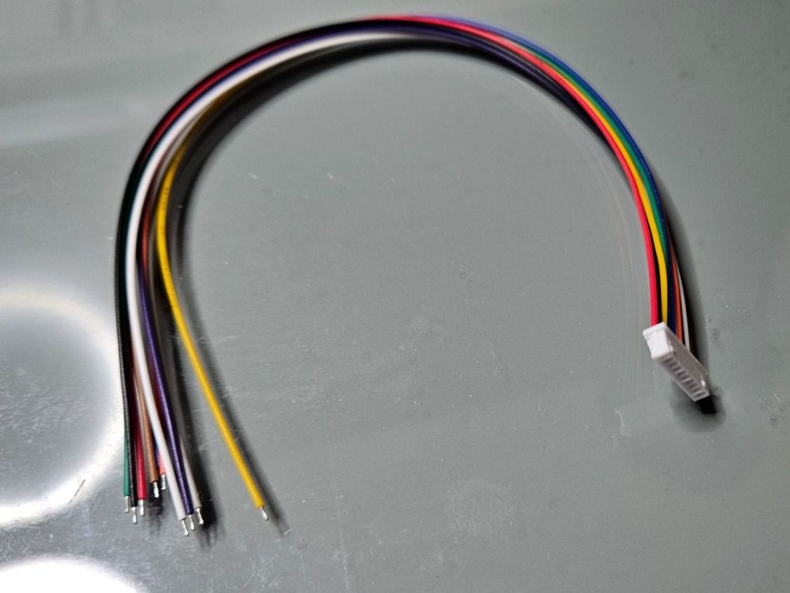 Shelly Componenti elettronici: shelly uni plus - Ersatzkabel – Nuovo (secondo la descrizione) da Wädenswil venduto da foxi2000