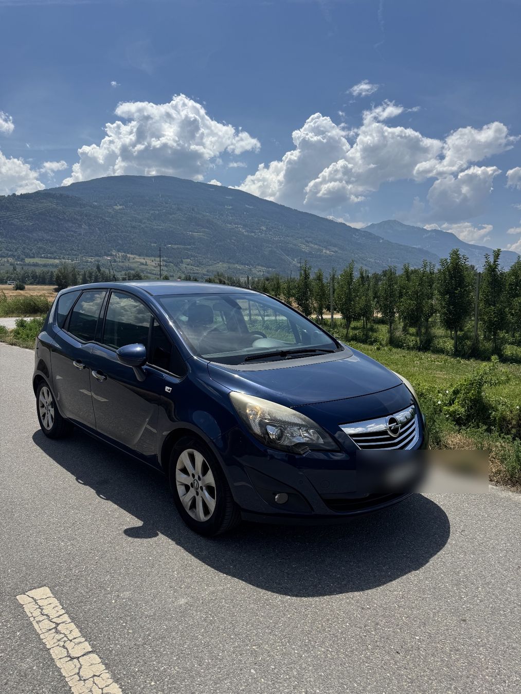 Autos: Opel Meriva B 1.4 Turbo – Gebraucht aus Sion von ale_zcp5 1