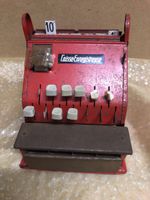 Caisse enregistreuse jouez vintage année 50