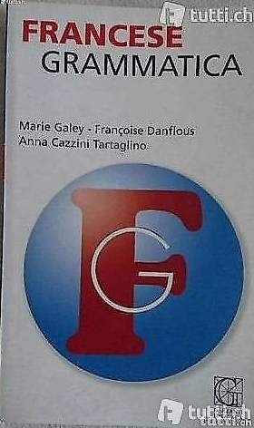Libri: Libro grammatica di francese – Usato da Locarno venduto da pri_72dm
