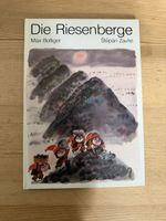 Kinderbuch "Die Riesenberge" von Max Bolliger, gut erhalten!