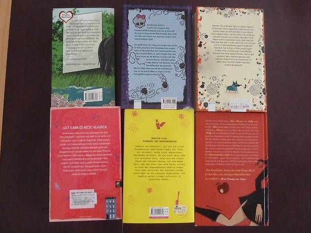 Libri: Jugendbücher Stückpreis Fr. 4.50 – Usato da Ueken venduto da dale02
