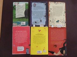 Jugendbücher Stückpreis Fr. 4.50