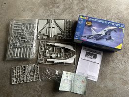 Revell Eurofighter Typhoon 1:48 Modellbausatz
