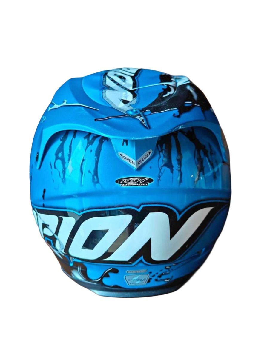 Caschi & visiere: Casque de moto Scorpion EXO, taille S – Usato da Massongex venduto da SwissDistributor 2