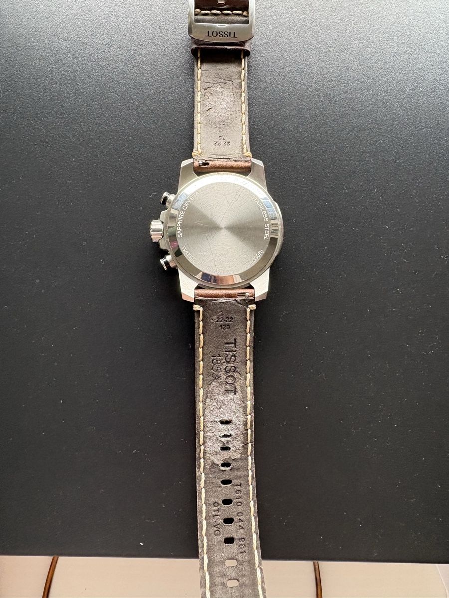 Tissot Montres: Tissot Chronograph T125617 A – D'occasion à Baden par est_92cz 2