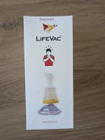 LIFEVAC Choking Rescue Device NEU