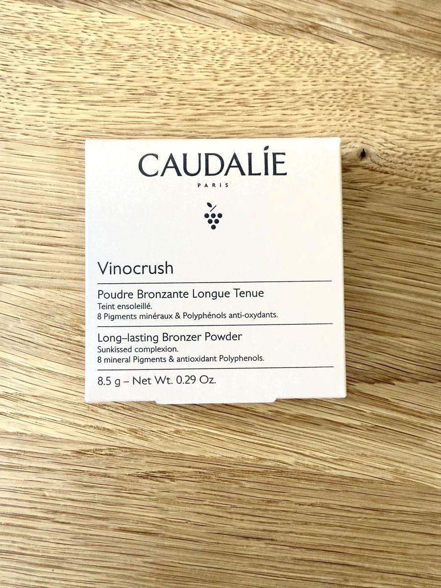 Make-up: Caudalie Vinocrush Long-lasting Bronzer Powder – Nuovo e nell'imballaggio originale da Muttenz venduto da mir_zw2t 2
