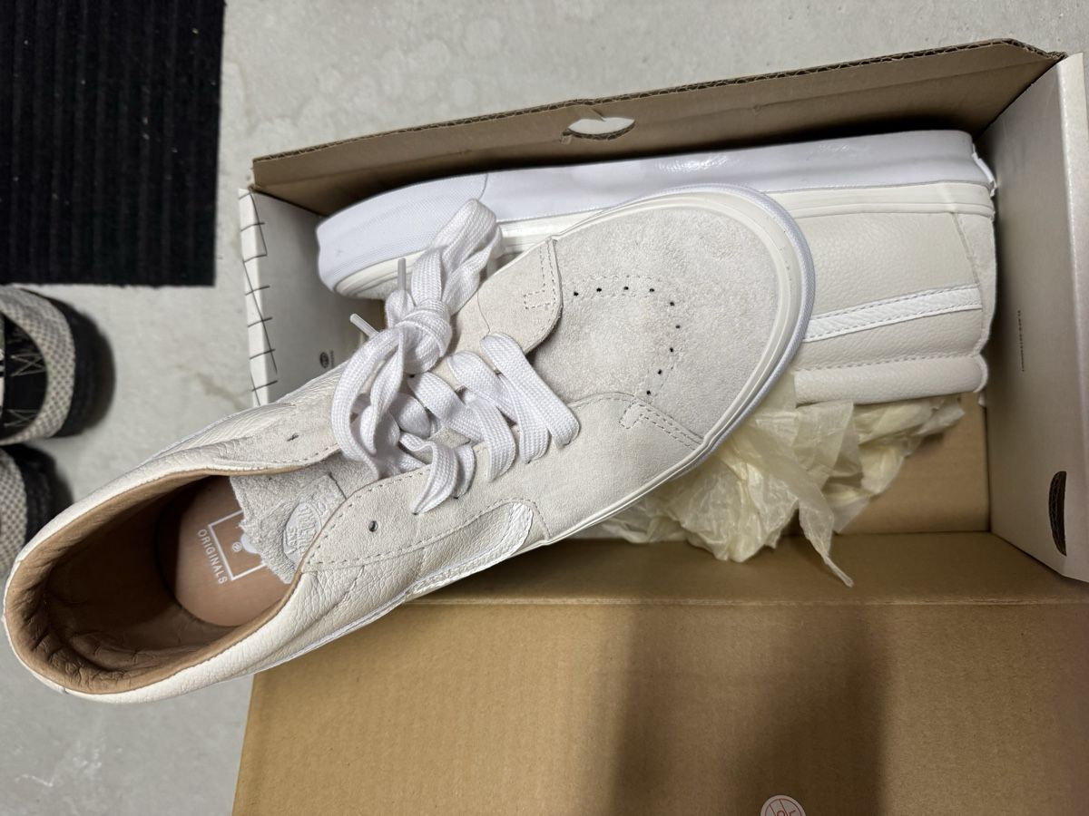 Vans Herrenschuhe: Vans Sk8 Mid 44 NEU – Neu und originalverpackt aus Uster von Giaschper 2