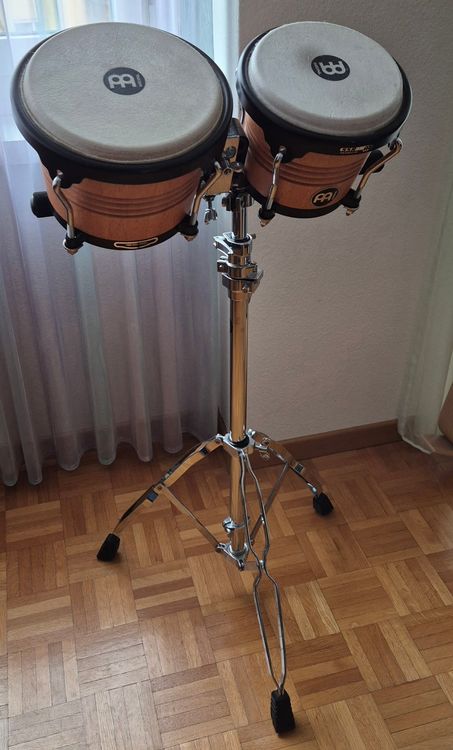 Bongo inkl. Ständer (Gebraucht) in Wetzikon ZH für CHF 81 – nur ...