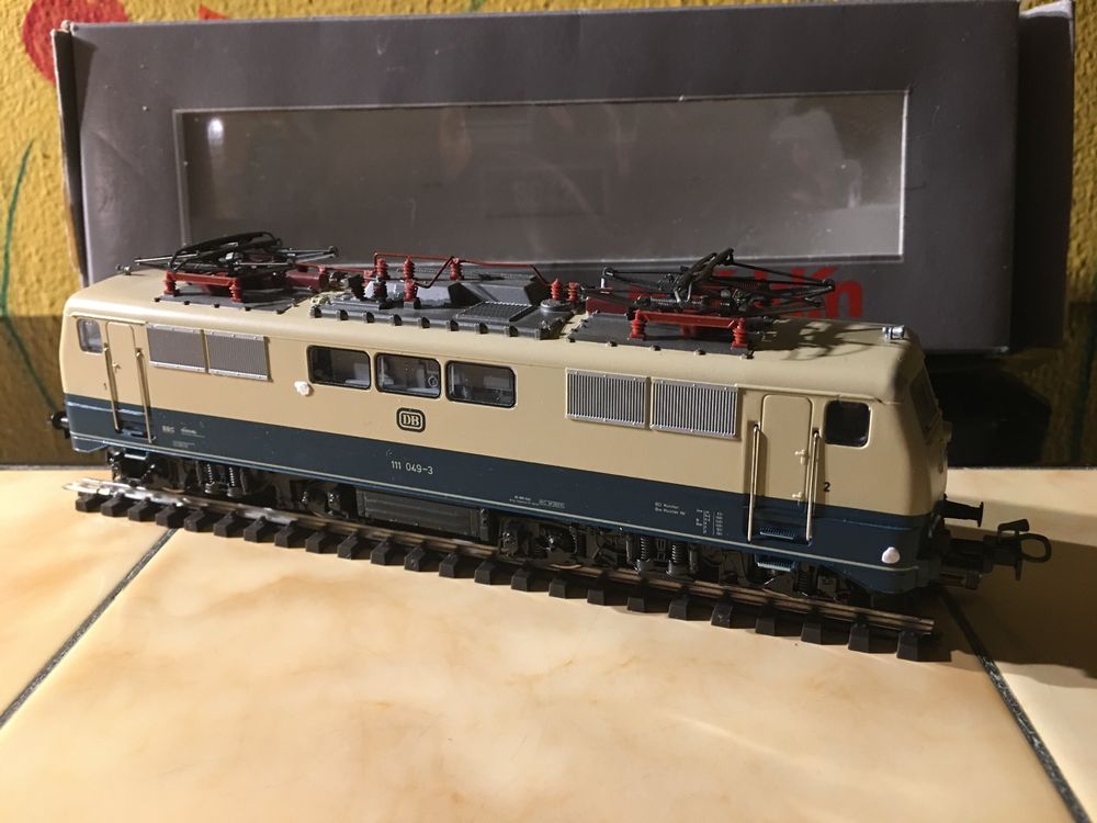 Märklin Lokomotive 3642 Modelleisenbahn (Gebraucht) in Ins für CHF 52 ...