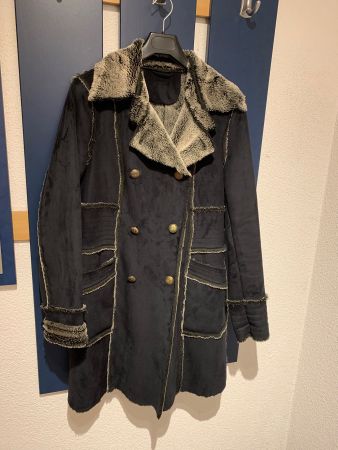 Damen Eleganter Mantel.