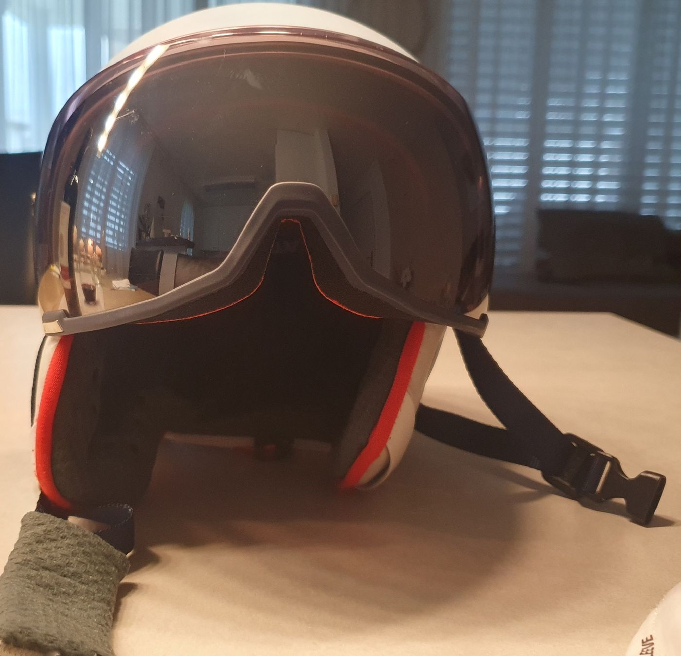 Atomic Caschi: Kinder Skihelm Atomic – Usato da Steinhausen venduto da noemi22 3