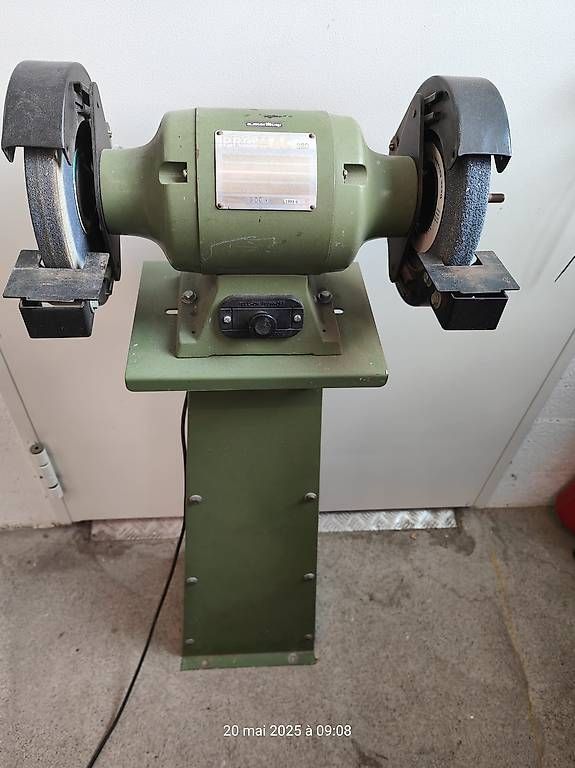 Tutte le macchine: Touret promac 320 – Usato da Clarens venduto da Lapinrouge
