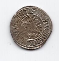 (680) Pfalz Neuburg, 1517, Batzen, ss-vz