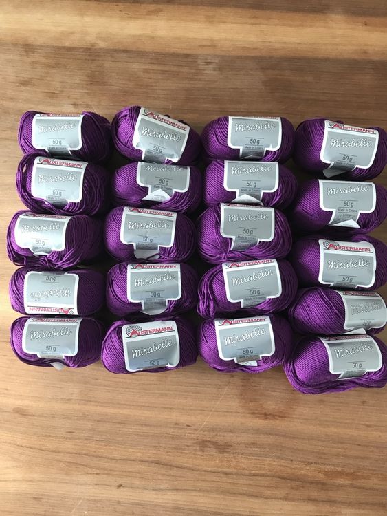 Wolle (Neu (gemäss Beschreibung)) in Wetzikon ZH für CHF 25 – mit ...