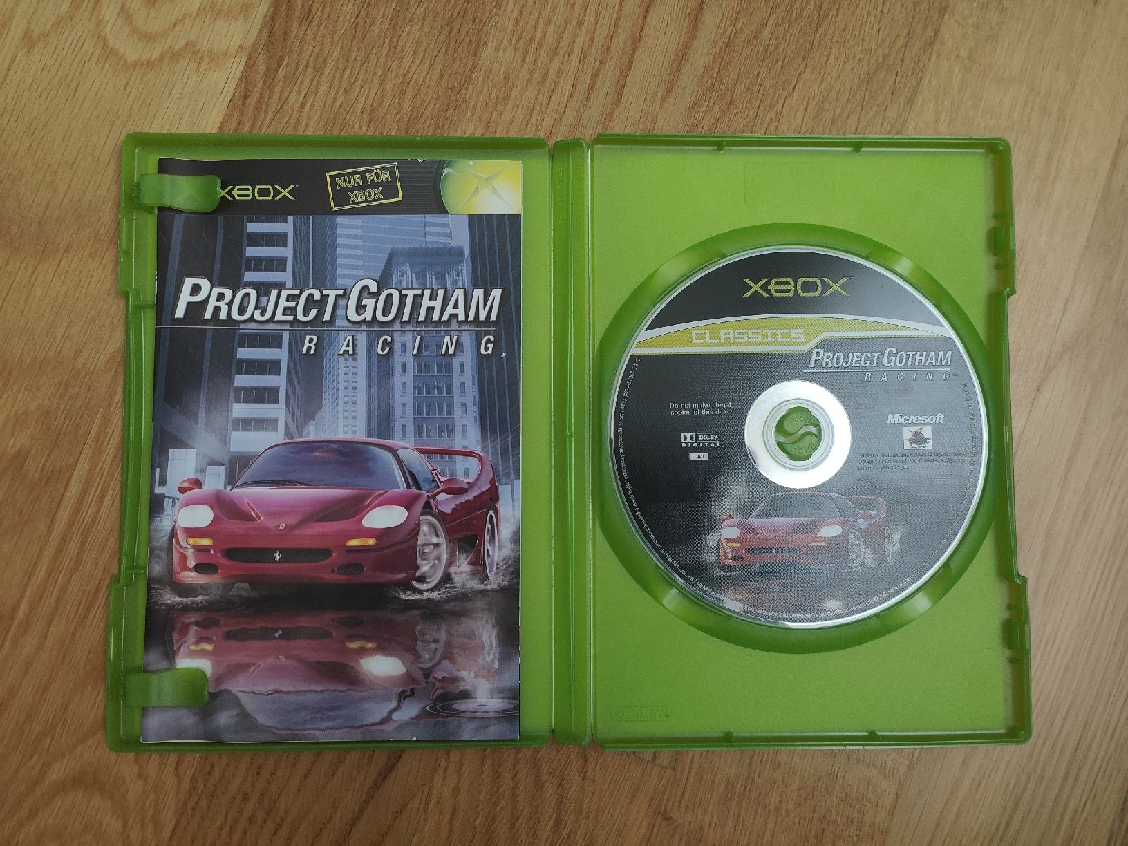 Giochi: Project Gotham Racing – Usato da Liestal venduto da bebbi1989 2