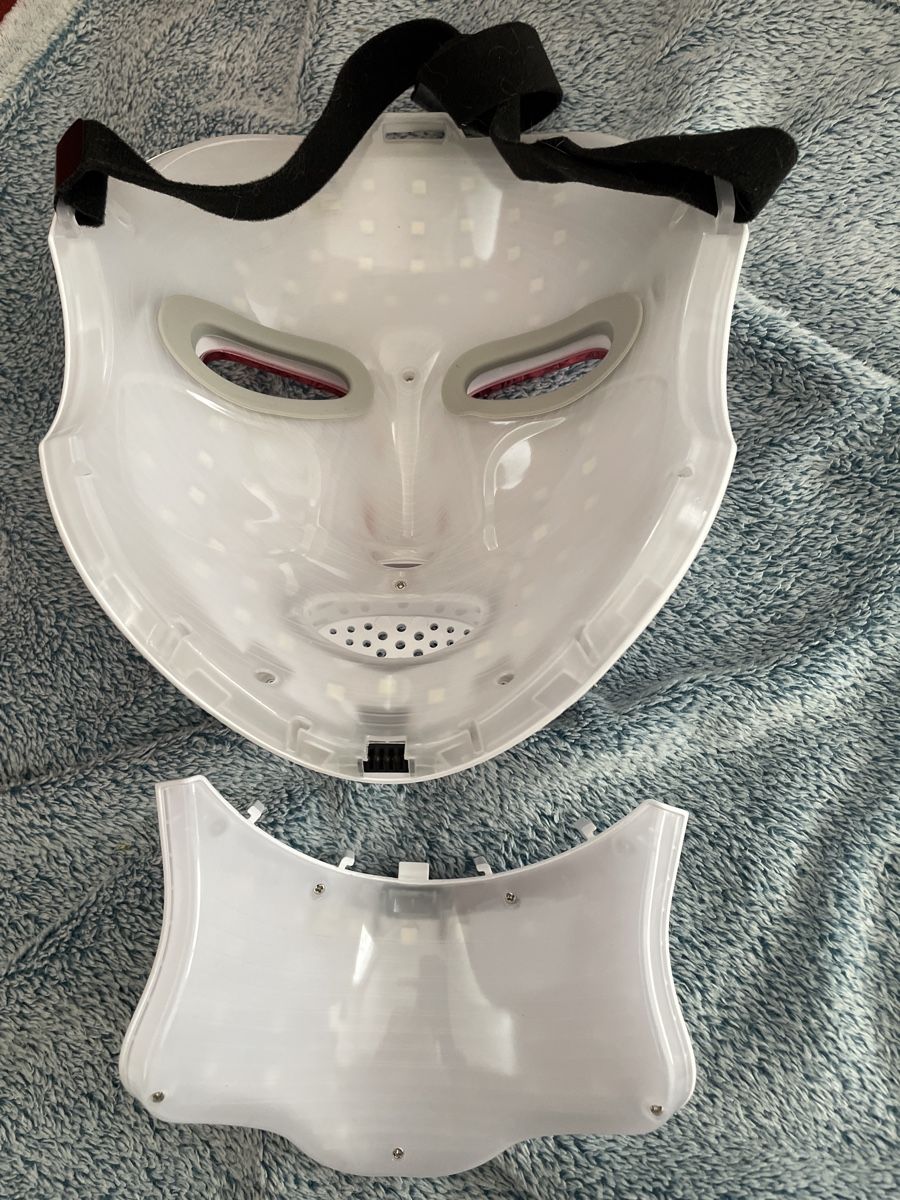 Protezione per viso e udito: Licht- Gesichtsmaske – Nuovo e nell'imballaggio originale da Subingen venduto da han_7rg6 1