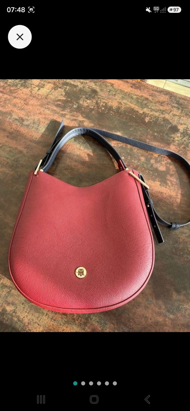 Tommy Hilfiger Sacs: Tommy Hilfiger Handasche – Neuf (Voir description) à Schlieren par ela_x7qh