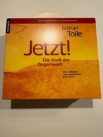 Eckhart Tolle Jetzt! Die Kraft der Gegenwart Hörbuch