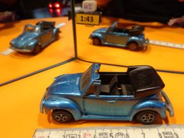 Volkswagen Käfer Danfos 1:43 (ohne Box) Tins-Toys  > (H2)