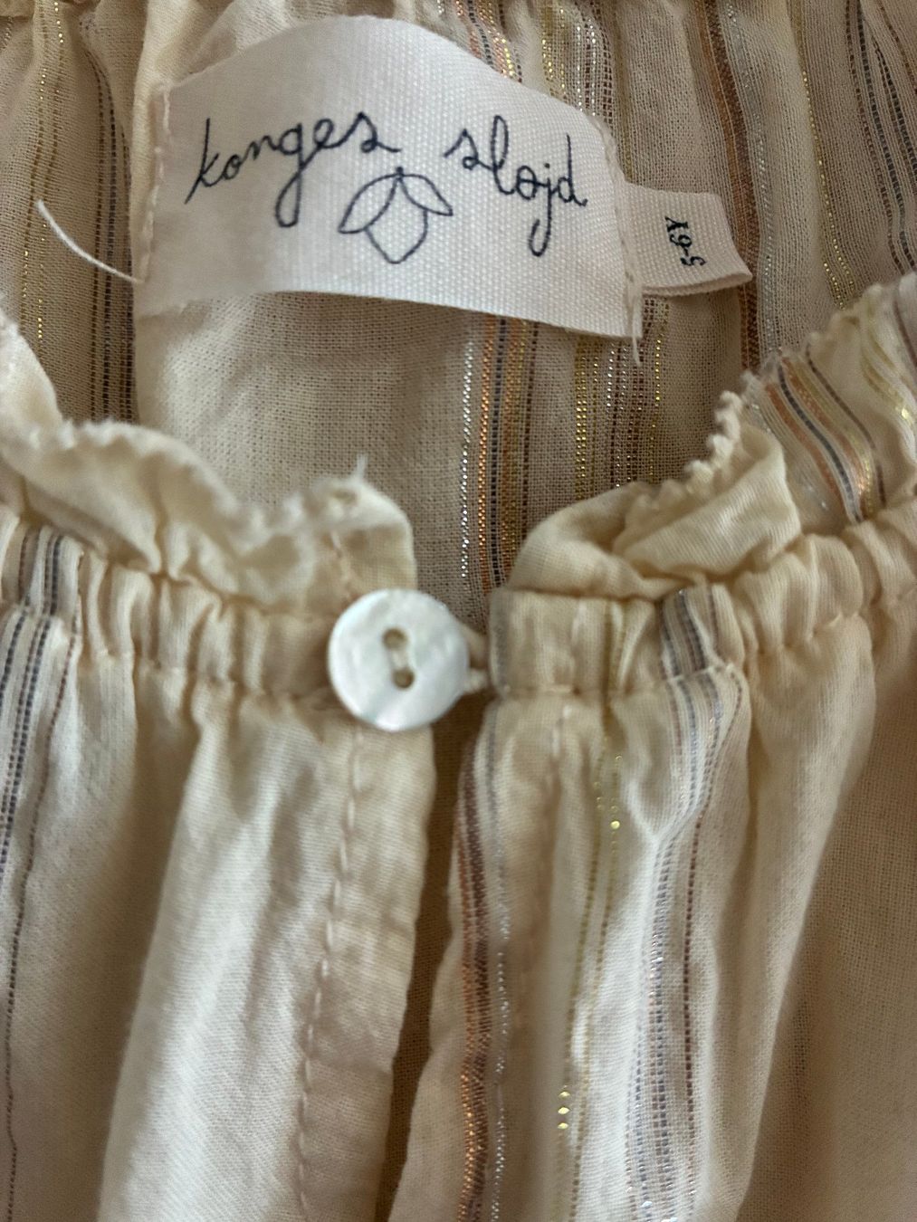 Konges Slojd Kleider & Röcke: Robe de la marque Konges Slojd – Gebraucht aus Lausanne von Cocotteka 2