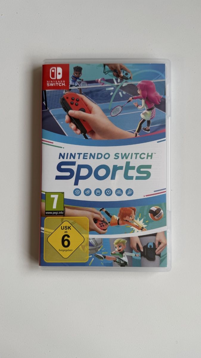 Nintendo Giochi: Nintendo Switch Sports – Usato da Basel venduto da raphaell 1