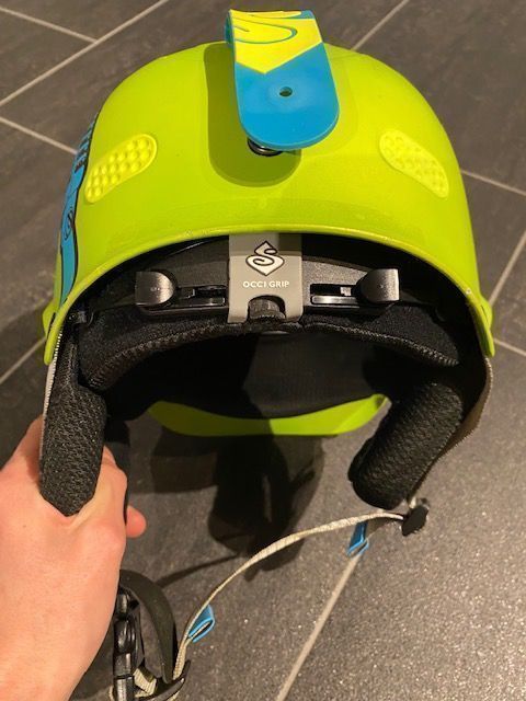 Caschi: Sweet Protection ski helmet – Usato da Dallenwil venduto da ZD2019 5