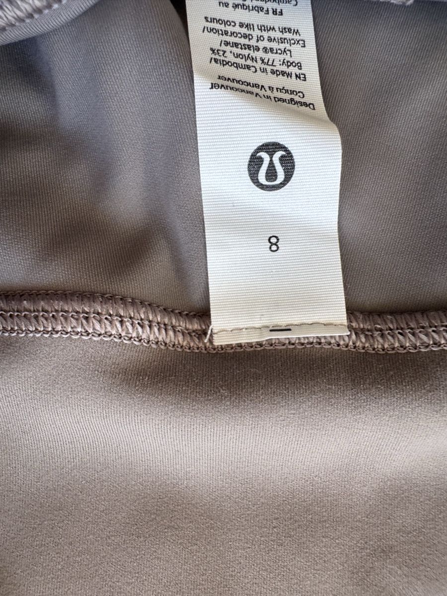 Lululemon Leggings: Lululemon Leggings Grösse 8 – Usato da Horw venduto da miminelly 2