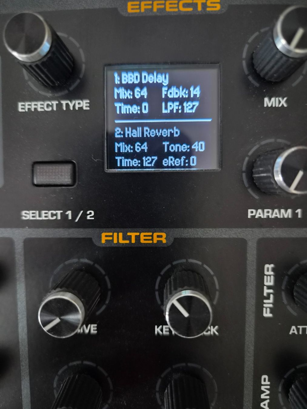 Sequential Instruments de musique: Ein einmaliger Synth !!....von SEQUENTIAL....DAVE SMITH !! – D'occasion à Zuerich par KEYSTORE 5